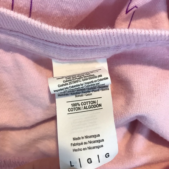 Fall Out Boy 2018 Mania Tour Long Sleeve Shirt L - Picture 5 of 7